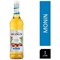 Monin Sugar Free Hazelnut Syrup, 1 Litre, Plastic Bottle