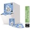 Clipper Fairtrade Organic Decaf Everyday Tea, Pack of 250
