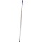 Janit-X Aluminium Socket Mop Handle, Blue