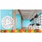 P-Wave Easy Fresh Fan Cover Honeysuckle