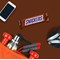Snickers Chocolate Bar, Pack of 48
