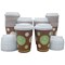 Belgravia Biodegradable Paper Cups, 284ml, Pack of 50