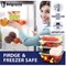 Belgravia Microwave Container & Lids, 1000ml, Pack of 50