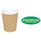 In-Cup Tomato Soup Plastic Cups, 73mm, Pack of 25