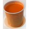 In-Cup Tomato Soup Plastic Cups, 73mm, Pack of 25