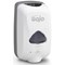 Gojo TFX White Touch Free Dispenser. 1.2 Litres