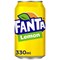 Fanta Lemon, 24x330ml Cans Fanta Lemon, 24x330ml Cans
