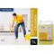 Janit-X Professional Hard Surface Lemon All Purpose Cleaner, 5 Litre Concentrate