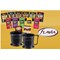 Flavia Plastic Cup Holders {Single}