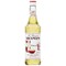 Monin Popcorn Syrup, 1 Litre, Plastic Bottle
