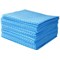 Janit-X Multi Purpose Non Woven Cloths, Blue, Pack of 50