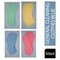 Janit-X Multi Purpose Non Woven Cloths, Blue, Pack of 50