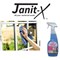 Janit-X Professional Mould & Mildew Spray 750ml EXCLUDE