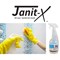 Janit-X Professional Antibacterial Multi Surface Cleaner, 750ml