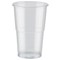Plastic Half Pint Glasses, Pack of 50