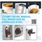 Cygnet by Burco Manual Fill Water Boiler, 10 Litre