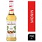 Monin Hazelnut Syrup, 700ml, Glass Bottle
