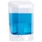 Janit-X Hand Gel/Soap Clear Universal Wall Mountable Dispenser, 500ml