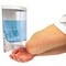 Janit-X Hand Gel/Soap Clear Universal Wall Mountable Dispenser, 500ml