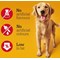 Pedigree Rodeo Dog Treats with Chicken, 7 Sticks