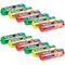 Webbox Chub Roll Assorted, 720g, Pack of 8