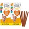 Webbox Cats Tasty Sticks Chicken & Liver, Pack of 6