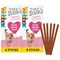 Webbox Cats Tasty Sticks Salmon & Trout, Pack of 6