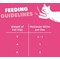 Webbox Cats Tasty Sticks Salmon & Trout, Pack of 6