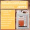 Janit-X Professional Drain Buster Sink & Pipe Unblocker, 5 Litres
