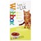 Webbox Lick-e-Lix Liver Sausage & Cat Grass, 15g, Pack of 5