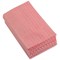 Janit-X Multi Purpose Non Woven Cloths, Red, Pack of 50