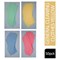 Janit-X Multi Purpose Non Woven Cloths, Yellow, Pack of 50