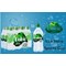 Volvic Still Water, Plastic Sports Cap Bottles, 1 Litre, Pack of 12