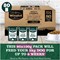 Winalot Meaty Chunks in Jelly, 100g, Pack of 80
