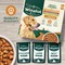 Winalot Perfect Portions in Gravy, 100g, Pack of 24