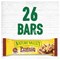 Nature Valley Peanut & Chocolate Gluten Free Protein Bar, 40g, Pack of 26 Nature Valley Peanut & Chocolate Gluten Free Protein Bar, 40g, Pack of 26