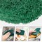 Janit-X Professional Use Large Kitchen Scourer, Green, 10 Pack