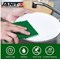 Janit-X Professional Use Large Kitchen Scourer, Green, 10 Pack