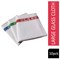 Janit-X Cotton Large Glass Cloth, 510x690mm, Pack of 10
