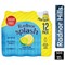 Radnor Splash Sugar Free Lemon & Lime Flavoured Water, Sports Cap Plastic Bottles, 500ml, Pack of 12 Radnor Splash Sugar Free Lemon & Lime Flavoured Water, Sports Cap Plastic Bottles, 500ml, Pack of 12