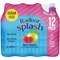 Radnor Splash Sugar Free Apple & Raspberry Flavoured Water, Sports Cap Plastic Bottles, 500ml, Pack of 12 Radnor Splash Sugar Free Apple & Raspberry Flavoured Water, Sports Cap Plastic Bottles, 500ml, Pack of 12