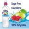 Radnor Splash Sugar Free Apple & Raspberry Flavoured Water, Sports Cap Plastic Bottles, 500ml, Pack of 12 Radnor Splash Sugar Free Apple & Raspberry Flavoured Water, Sports Cap Plastic Bottles, 500ml, Pack of 12
