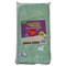 Janit-X Microfibre Cleaning Cloths, Green, Pack of 10