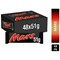 Mars Chocolate Bar, Pack of 48