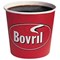 Kenco In-Cup Beefy Bovril Paper Cups, 76mm, Pack of 25 Kenco In-Cup Beefy Bovril Paper Cups, 76mm, Pack of 25