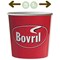 Kenco In-Cup Beefy Bovril Paper Cups, 76mm, Pack of 25 Kenco In-Cup Beefy Bovril Paper Cups, 76mm, Pack of 25