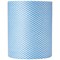 Janit-X Optima All Purpose Non Woven Cloth Roll, 350 Sheet, Blue
