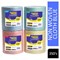 Janit-X Optima All Purpose Non Woven Cloth Roll, 350 Sheet, Blue
