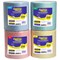 Janit-X Optima All Purpose Non Woven Cloth Roll, 350 Sheet, Blue