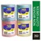 Janit-X Optima All Purpose Non Woven Cloth Roll, 350 Sheet, Green